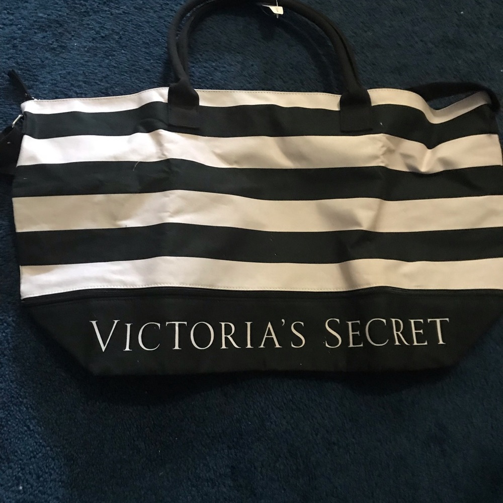 Victoria's Secret Getaway Duffle Tote